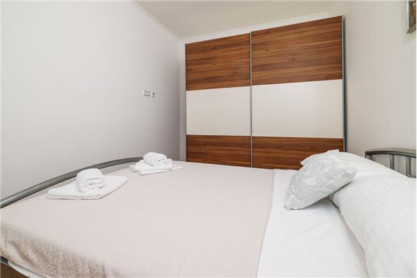 Apartman A3, za 4 osoba/e