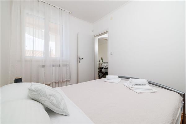 Apartman A3, za 4 osoba/e