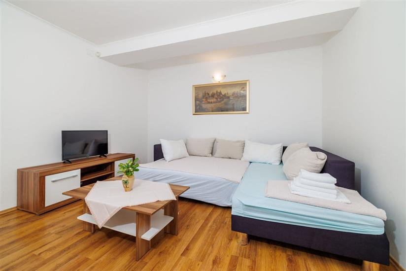 Apartman A3, za 4 osoba/e