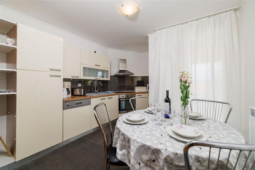 Apartman A3, za 4 osoba/e