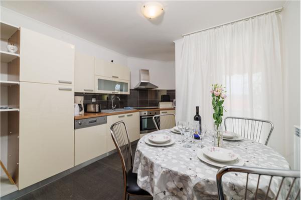 Apartman A3, za 4 osoba/e