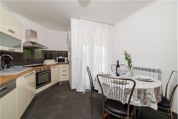 Apartman A3, za 4 osoba/e