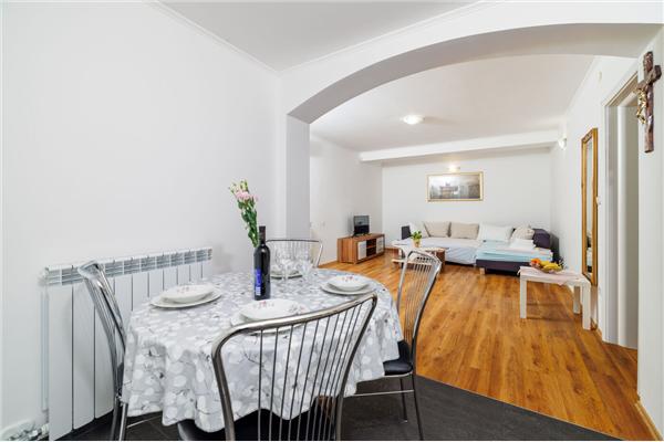 Apartman A3, za 4 osoba/e