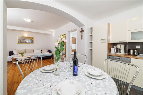 Apartman A3, za 4 osoba/e
