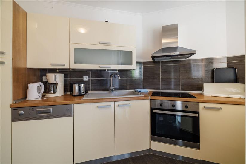 Apartman A3, za 4 osoba/e