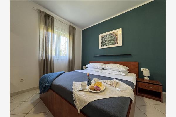 Apartman A1, na 4 osebe