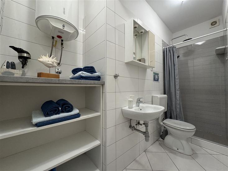Apartman A1, na 4 osebe