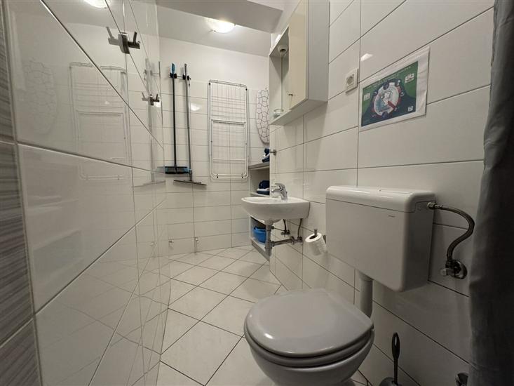 Apartman A1, na 4 osebe