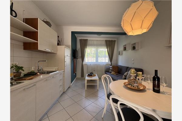 Apartman A1, na 4 osebe