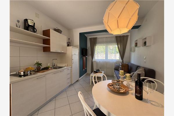 Apartman A1, na 4 osebe