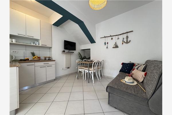 Apartman A2, na 4 osebe