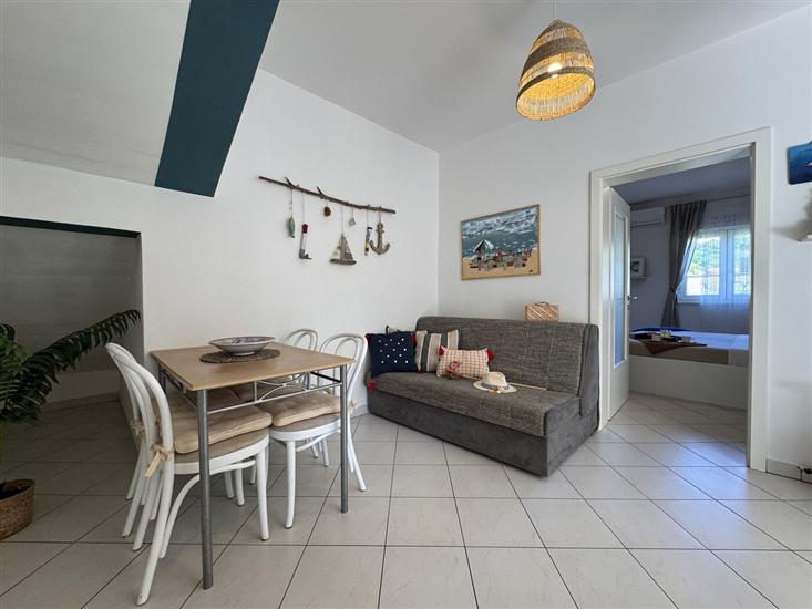 Apartman A2, na 4 osebe