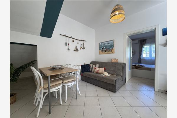 Apartman A2, na 4 osebe