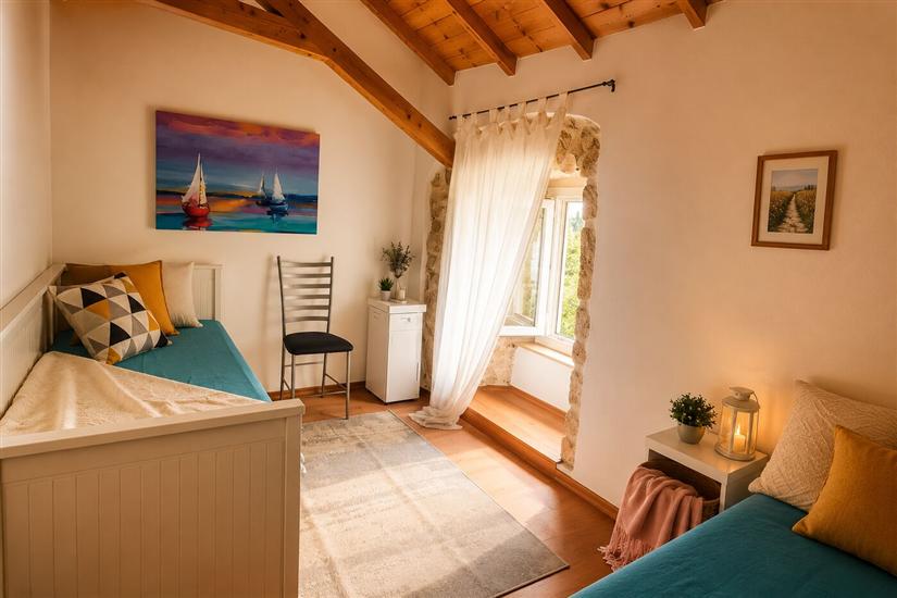 House K1, for 4 persons