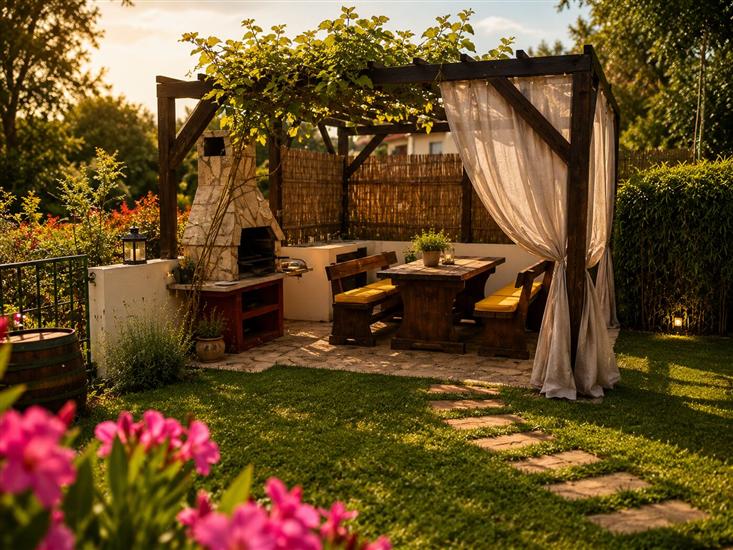 House K1, for 4 persons