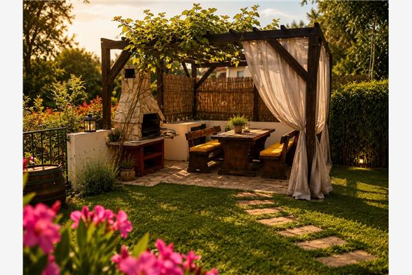 House K1, for 4 persons