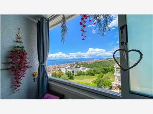 Apartment Luce Crikvenica, Size 36.00 m2