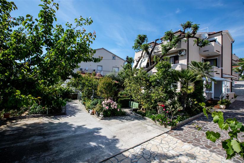 Apartmani Zdenka