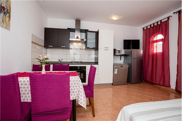 Apartman A1, za 5 osoba/e