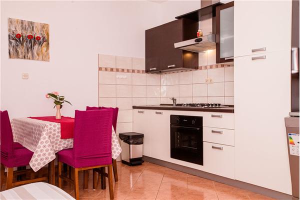 Apartman A1, za 5 osoba/e