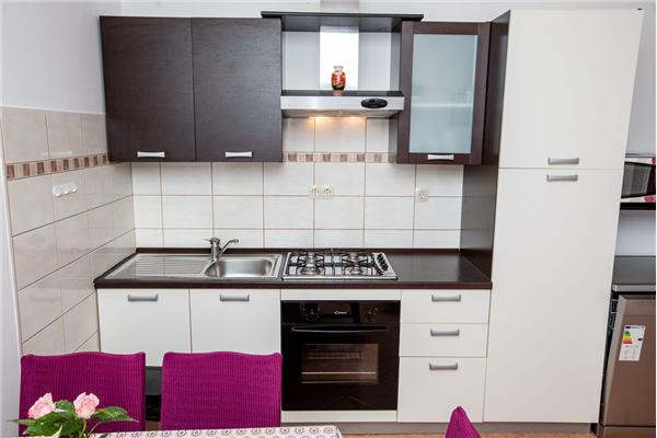 Apartman A1, za 5 osoba/e