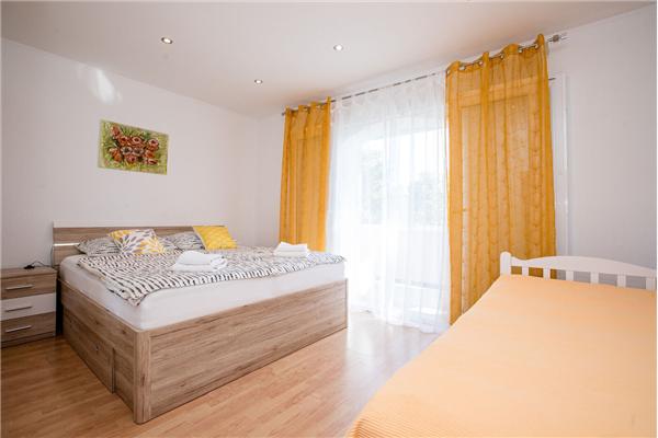 Apartman A1, za 5 osoba/e