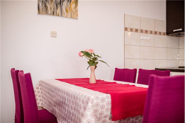 Apartman A1, za 5 osoba/e