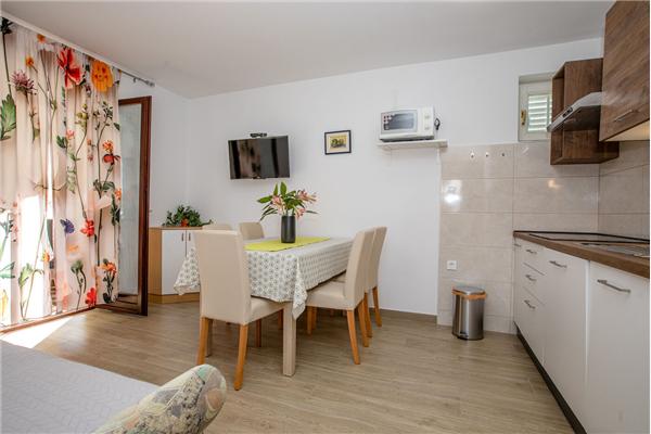 Apartman A2, za 4 osoba/e
