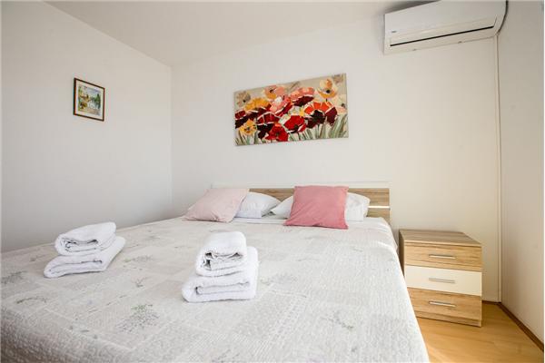 Apartman A2, za 4 osoba/e