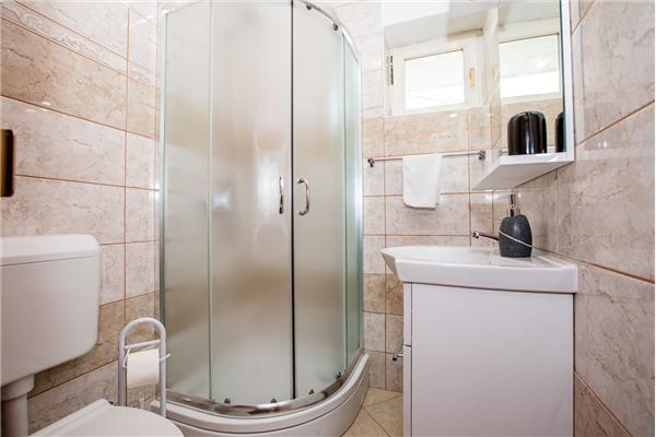 Apartman A2, za 4 osoba/e