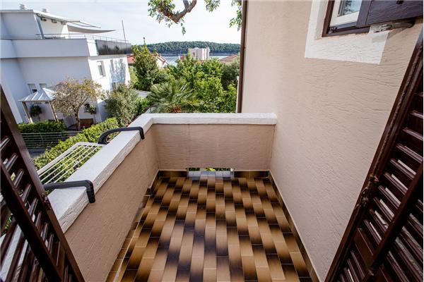 Apartman A2, za 4 osoba/e