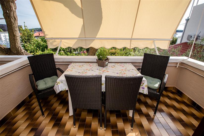 Apartman A2, za 4 osoba/e