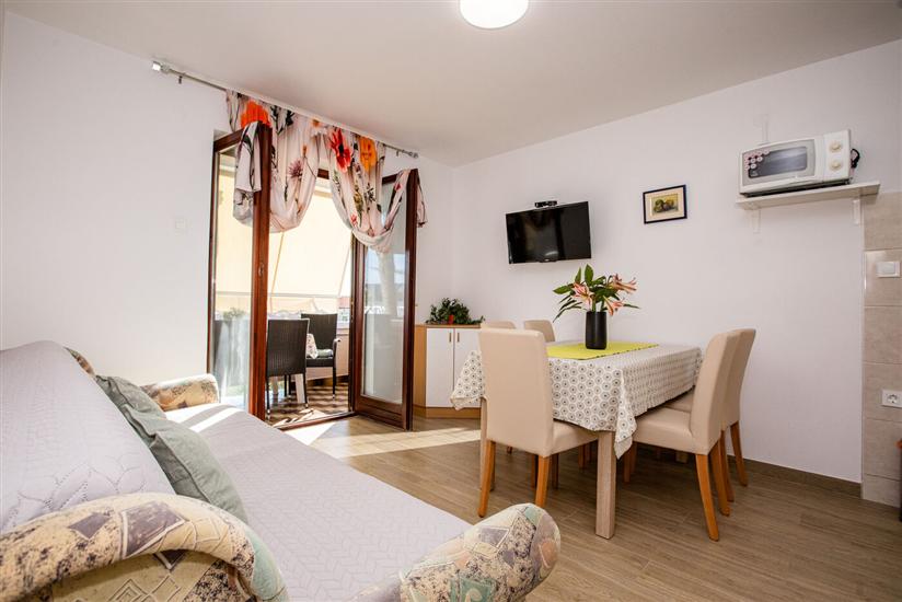 Apartman A2, za 4 osoba/e