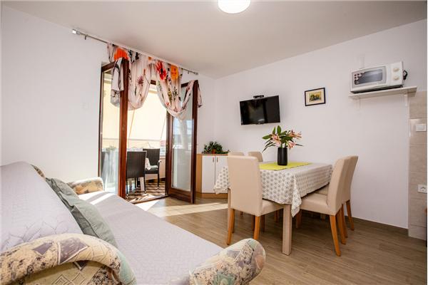 Apartman A2, za 4 osoba/e