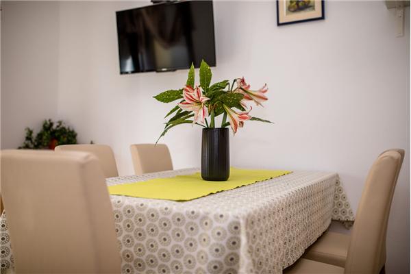 Apartman A2, za 4 osoba/e