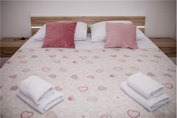 Apartman A2, za 4 osoba/e