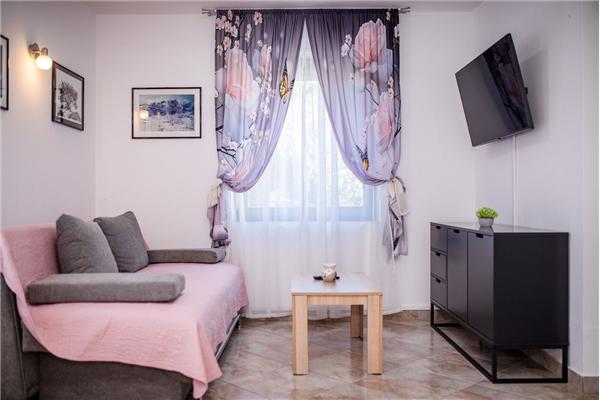 Apartman A3, za 4 osoba/e