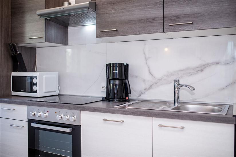 Apartman A3, za 4 osoba/e