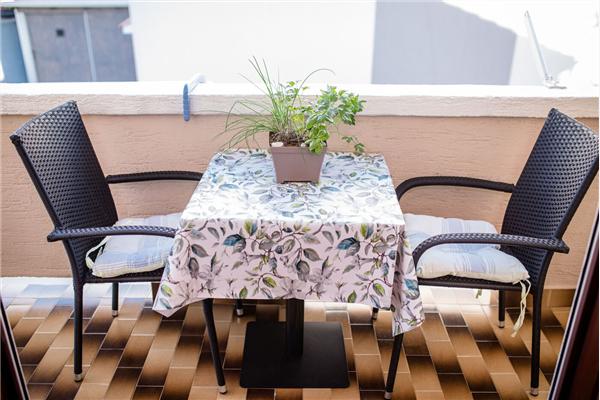 Apartman A3, za 4 osoba/e