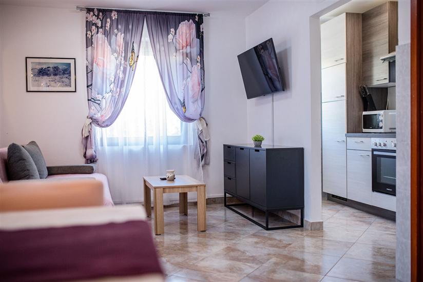 Apartman A3, za 4 osoba/e