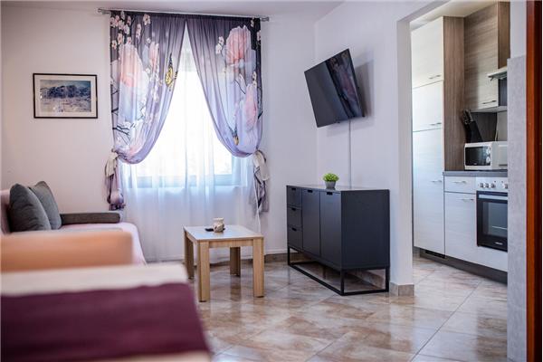 Apartman A3, za 4 osoba/e