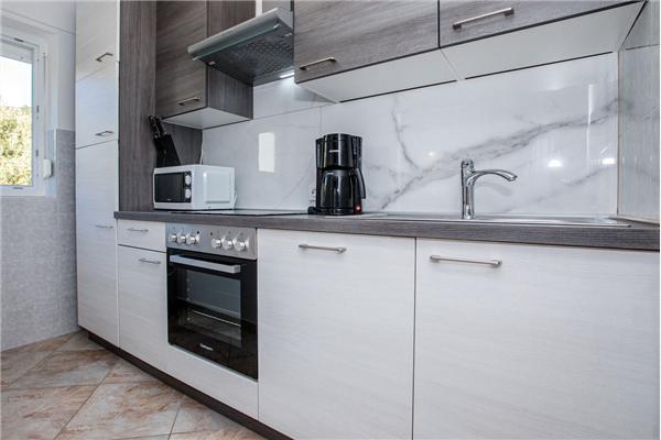 Apartman A3, za 4 osoba/e
