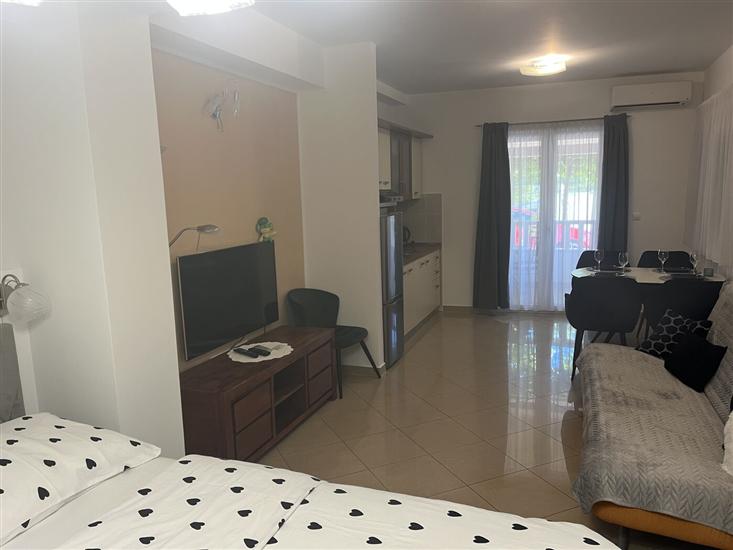 Apartment A1, for 2 persons