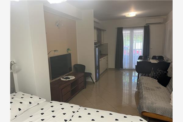 Apartment A1, for 2 persons