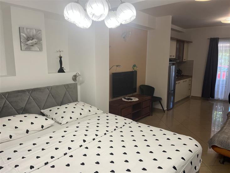 Apartment A1, for 2 persons