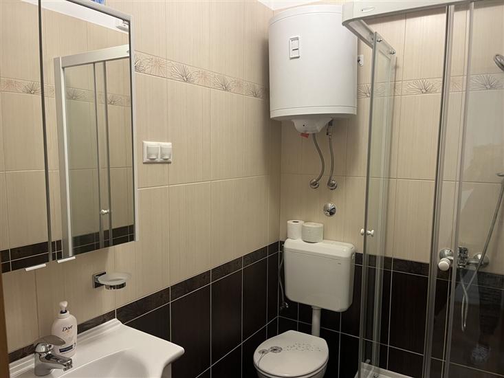 Apartment A1, for 2 persons