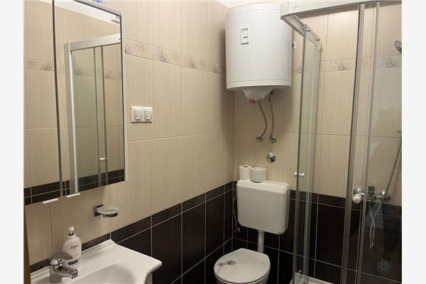 Apartment A1, for 2 persons