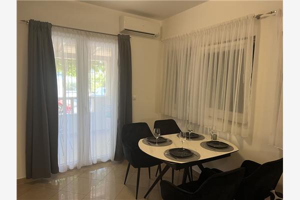 Apartment A1, for 2 persons