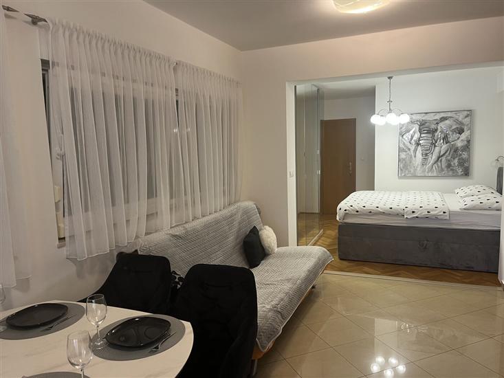 Apartment A1, for 2 persons