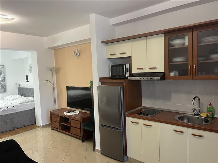 Apartment A1, for 2 persons